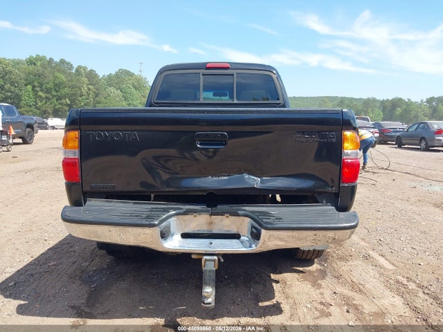 Toyota Tacoma Prerunner V6