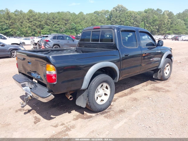 Toyota Tacoma Prerunner V6