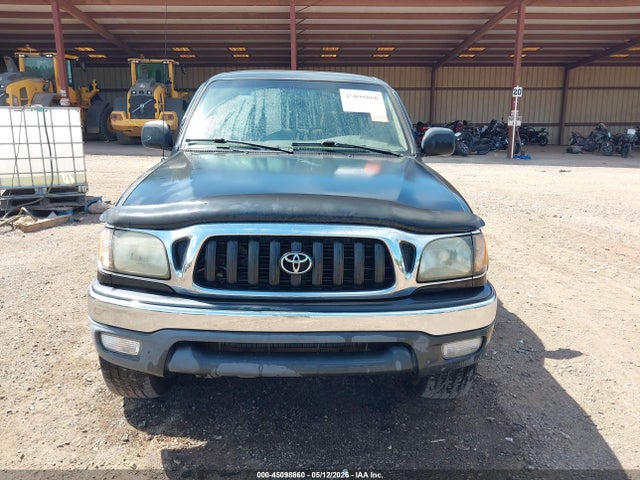 Toyota Tacoma Prerunner V6