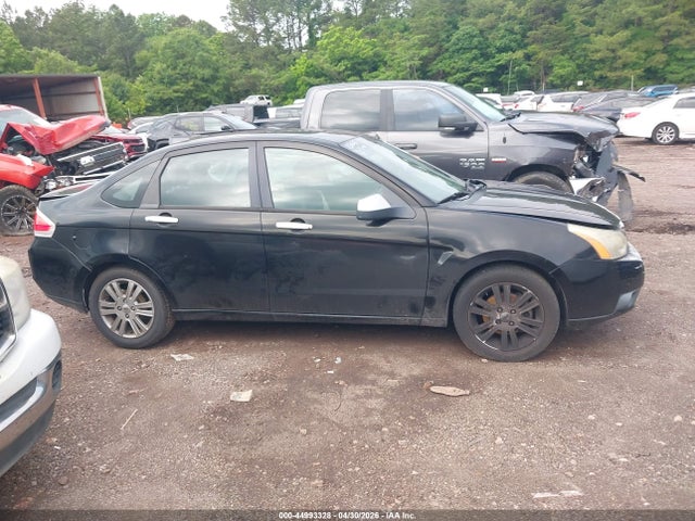 Ford Focus Sel