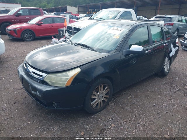 Ford Focus Sel