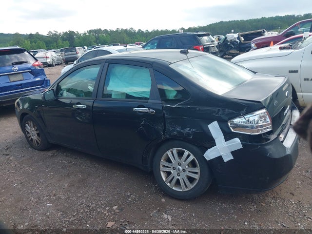 Ford Focus Sel