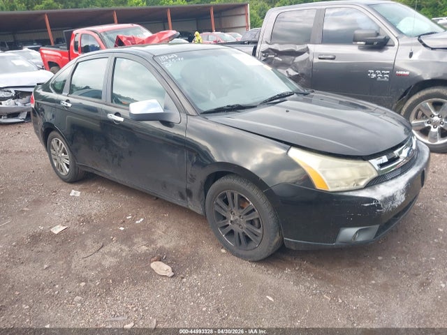 Salvage Ford Focus Image