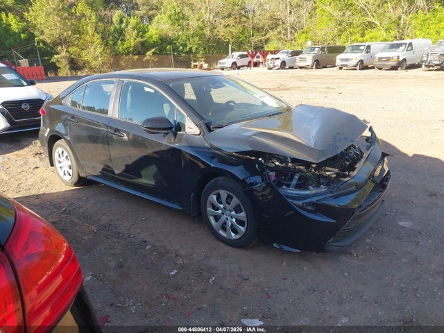 Salvage Toyota Corolla Image