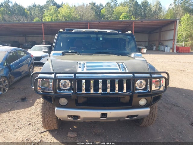 HUMMER H2