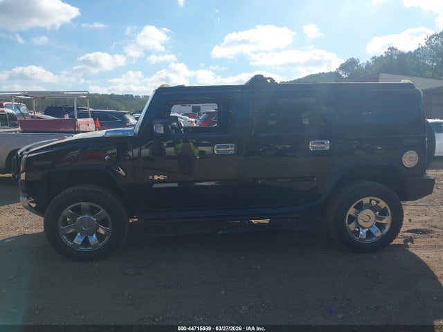 HUMMER H2