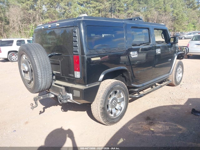HUMMER H2