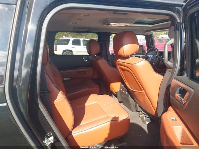HUMMER H2