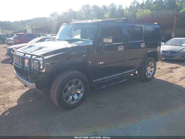 HUMMER H2