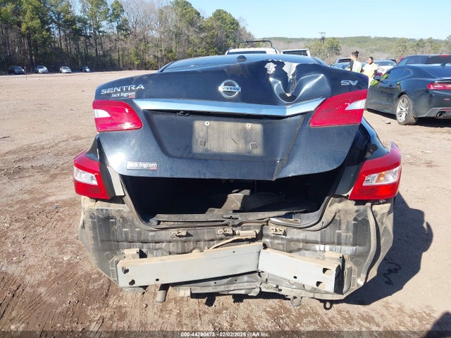 Nissan Sentra Sv