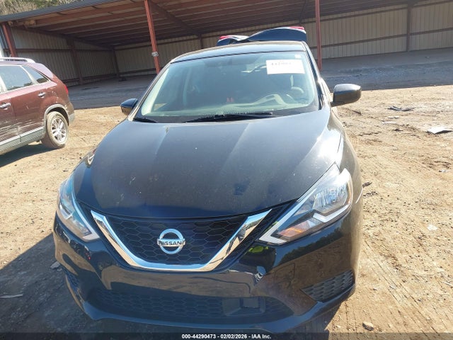 Nissan Sentra Sv