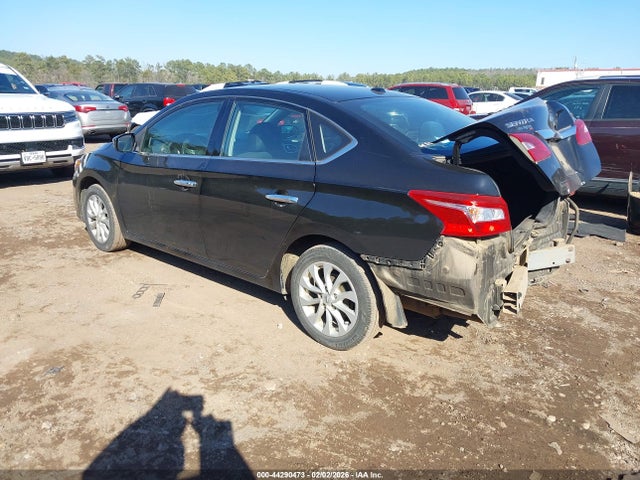 Nissan Sentra Sv