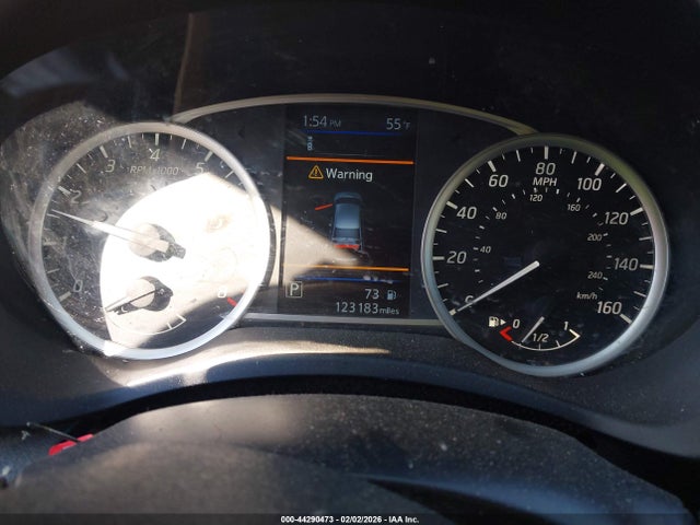 Nissan Sentra Sv