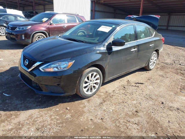 Nissan Sentra Sv