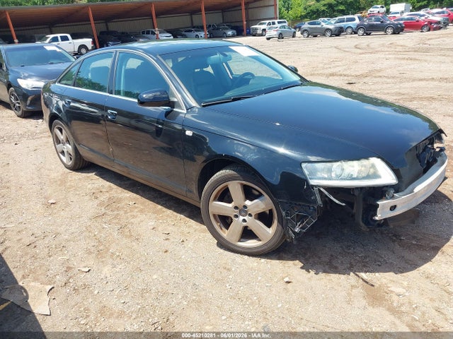 Salvage Audi A6 Image