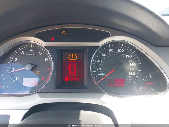 Audi A6 3.2