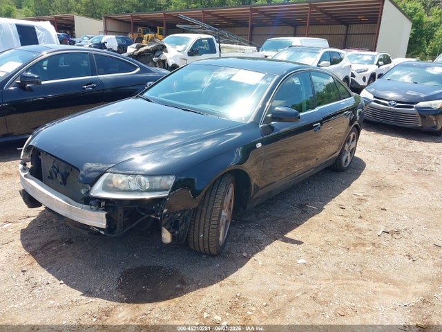 Audi A6 3.2