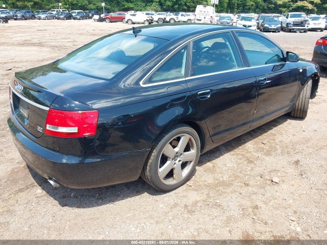 Audi A6 3.2