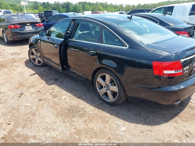 Audi A6 3.2