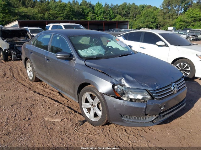 Volkswagen Passat 1.8t Wolfsburg Edition