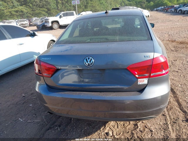 Volkswagen Passat 1.8t Wolfsburg Edition