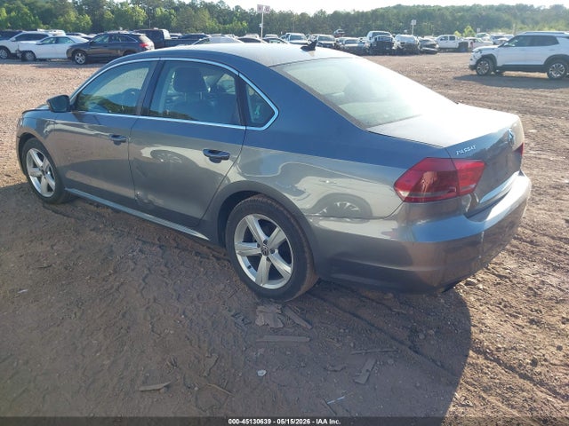 Volkswagen Passat 1.8t Wolfsburg Edition