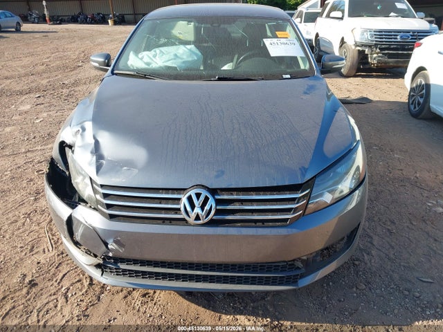 Volkswagen Passat 1.8t Wolfsburg Edition
