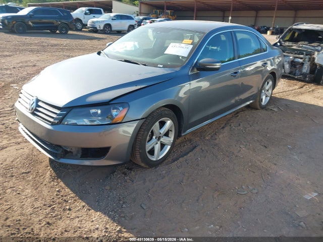 Volkswagen Passat 1.8t Wolfsburg Edition
