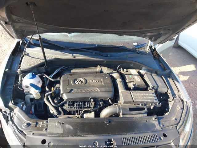 Volkswagen Passat 1.8t Wolfsburg Edition