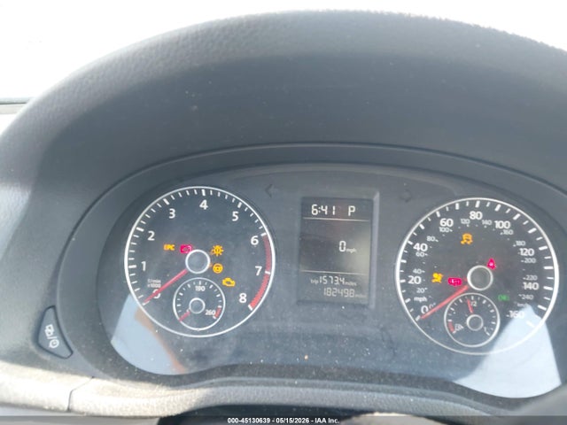 Volkswagen Passat 1.8t Wolfsburg Edition