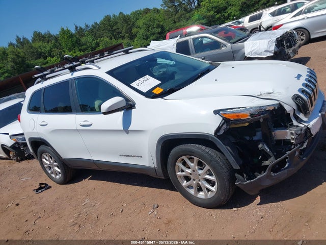 Jeep Cherokee Latitude