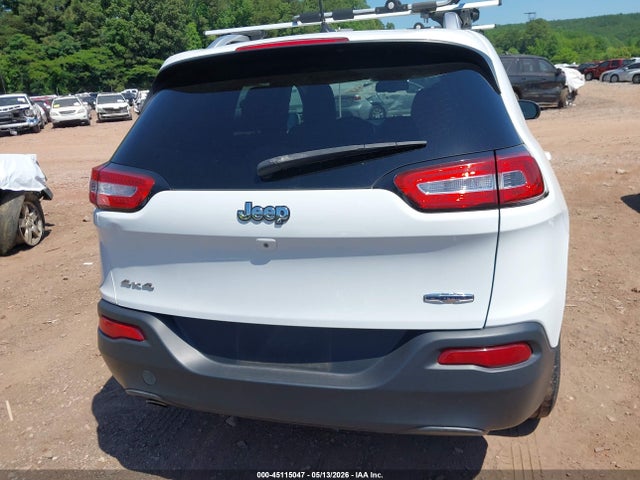 Jeep Cherokee Latitude