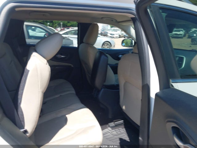 Jeep Cherokee Latitude