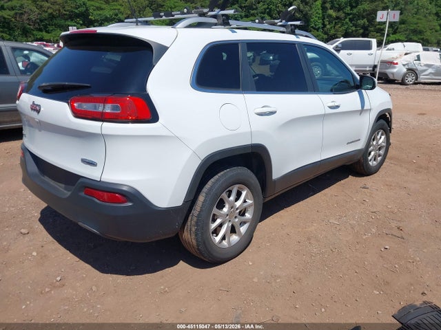 Jeep Cherokee Latitude
