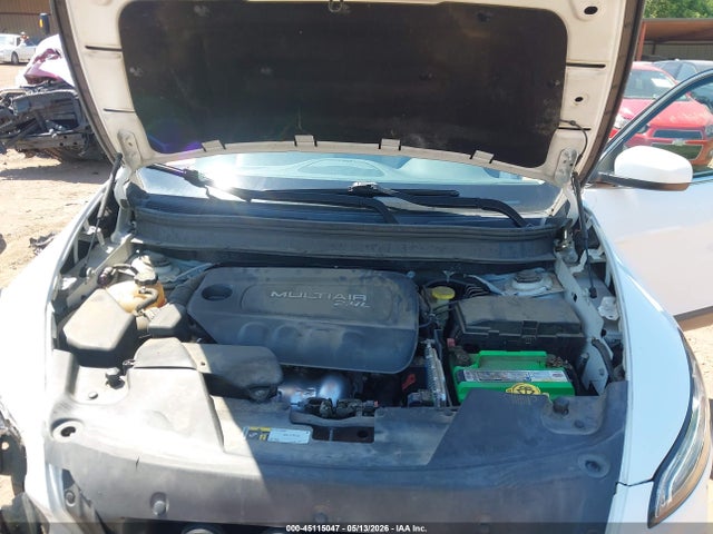 Jeep Cherokee Latitude