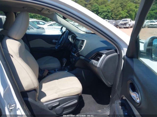 Jeep Cherokee Latitude