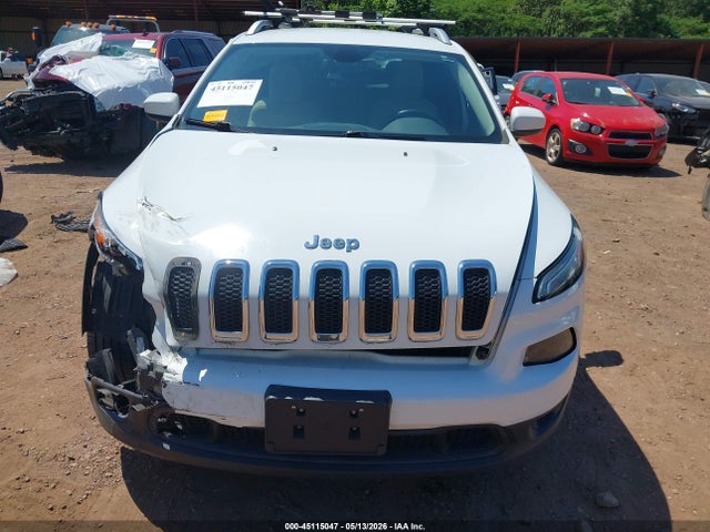 Jeep Cherokee Latitude