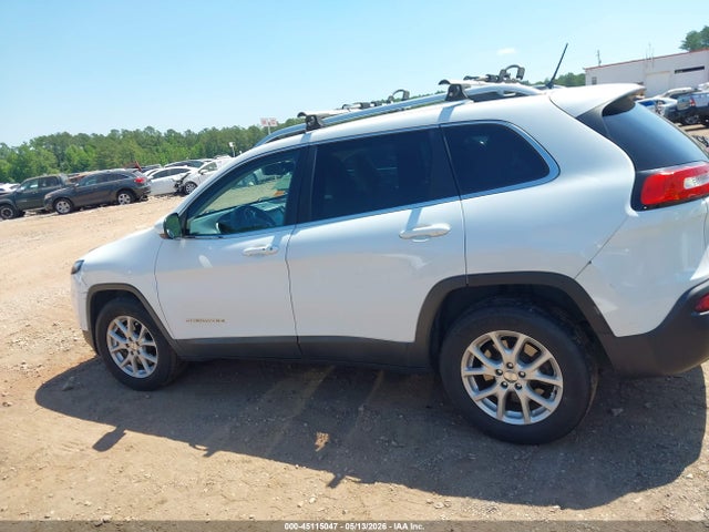 Jeep Cherokee Latitude