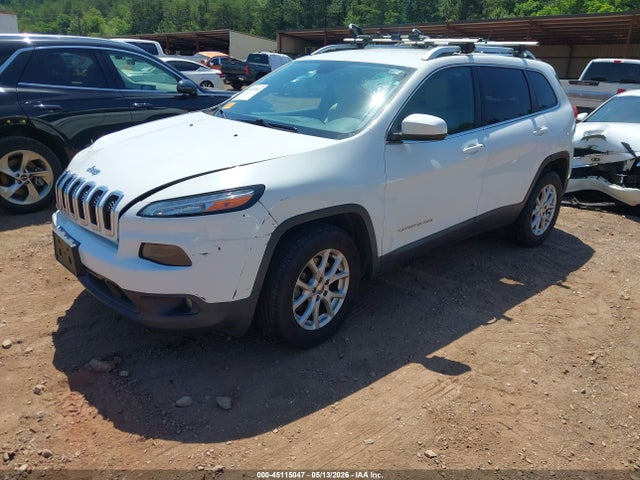 Jeep Cherokee Latitude