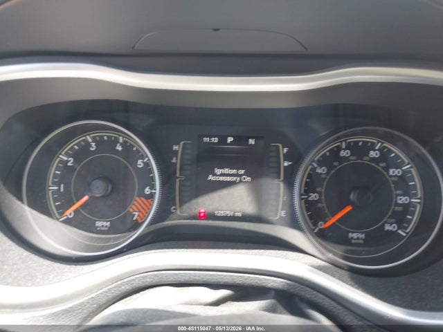 Jeep Cherokee Latitude
