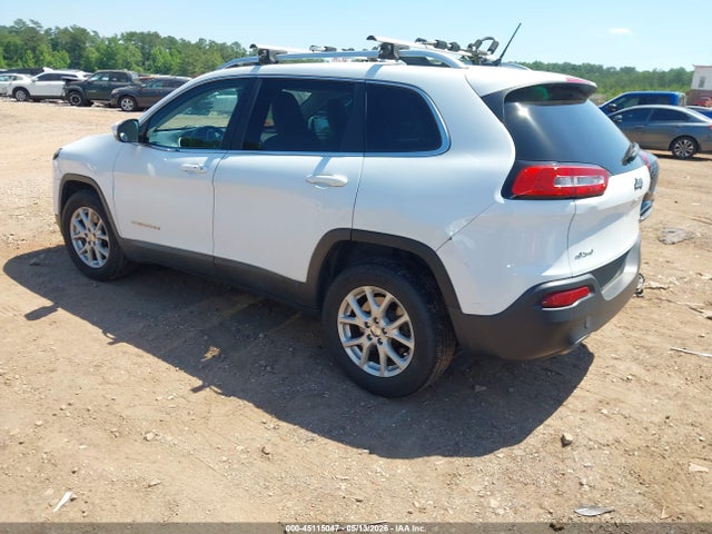 Jeep Cherokee Latitude