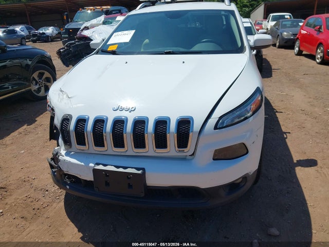 Jeep Cherokee Latitude