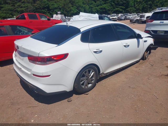 Kia Optima Lx