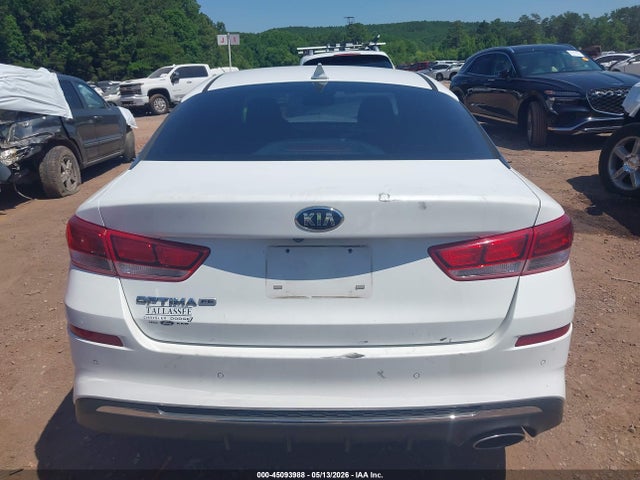 Kia Optima Lx