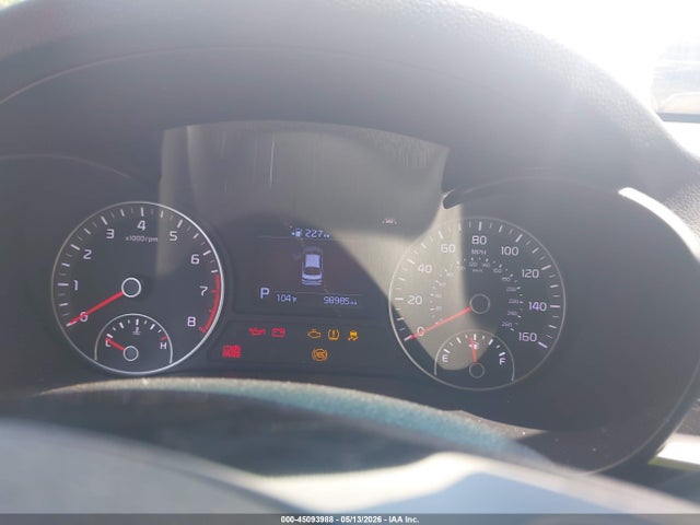 Kia Optima Lx