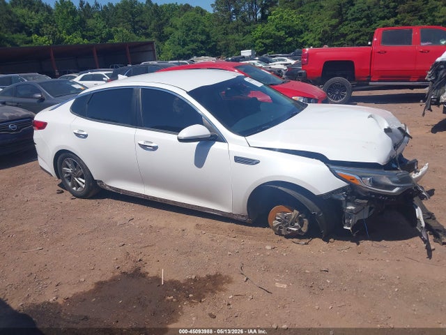 Kia Optima Lx