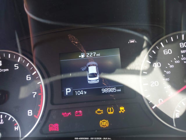 Kia Optima Lx