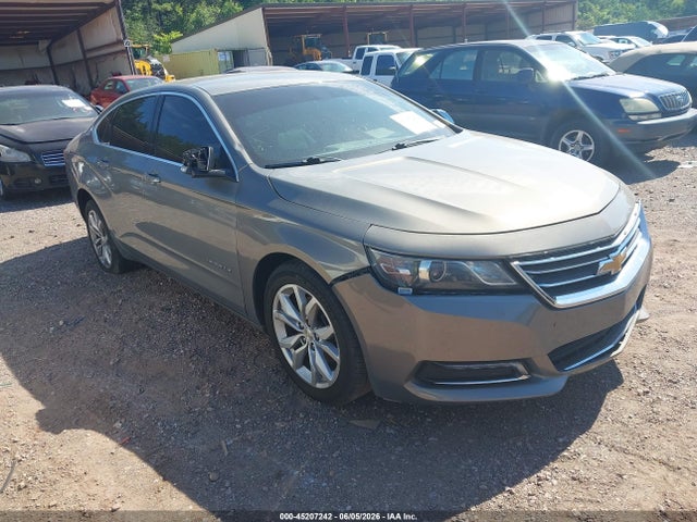 Salvage Chevrolet Impala Image