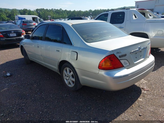 Toyota Avalon Xls