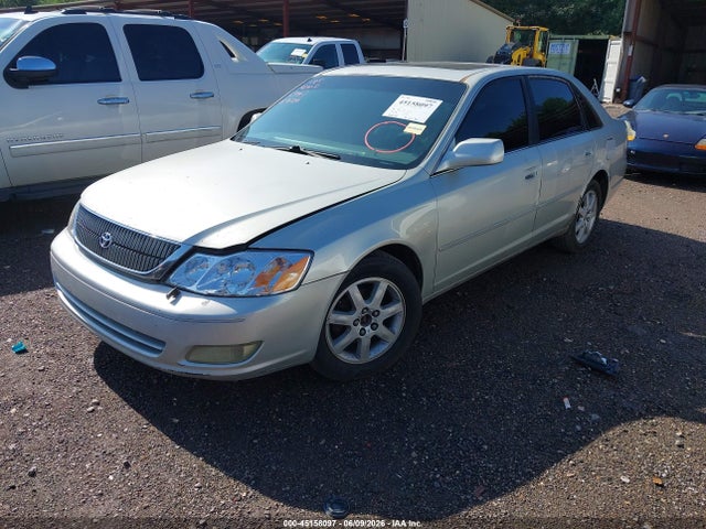 Toyota Avalon Xls